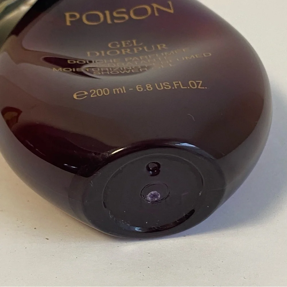 Dior christian poison